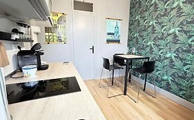 *New* Maisonnette*Bail Mobilite*Chic*Nantes